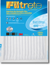 Filtrete Dust & Pollen Reduction Filters