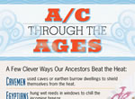 Beat the Heat with an A/C History Lesson