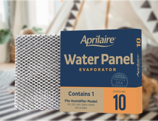 Humidifier Filters / Water Panels