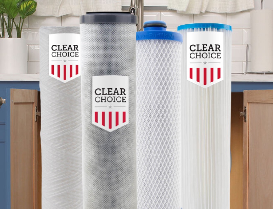 Sediment / Whole-House Filters