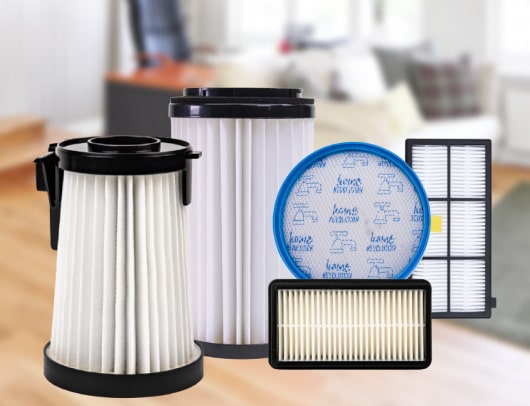 Vacuum Filters