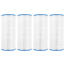 ClearChoice Replacement filter for American Predator 100 / Pentair Clean & Clear 100, 4-pack