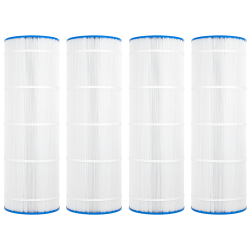 ClearChoice Replacement filter for Predator 150 / Pentair Clean & Clear 150, 4-pack