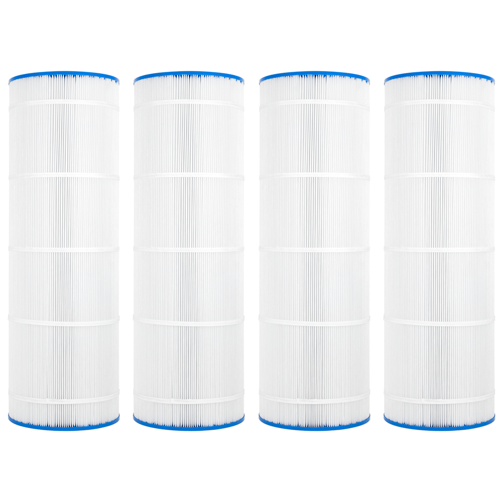 ClearChoice Replacement filter for Predator 150 / Pentair Clean & Clear 150, 4-pack