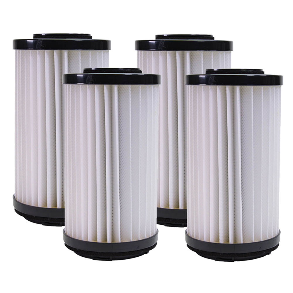 Replacement Vacuum Filter for Kenmore® DCF1, DCF2 - 4-Pack