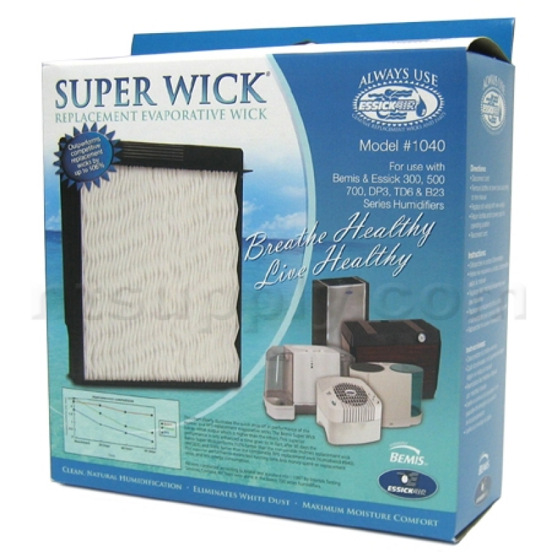 Bemis 1040 2pk Water Panels Home Filters