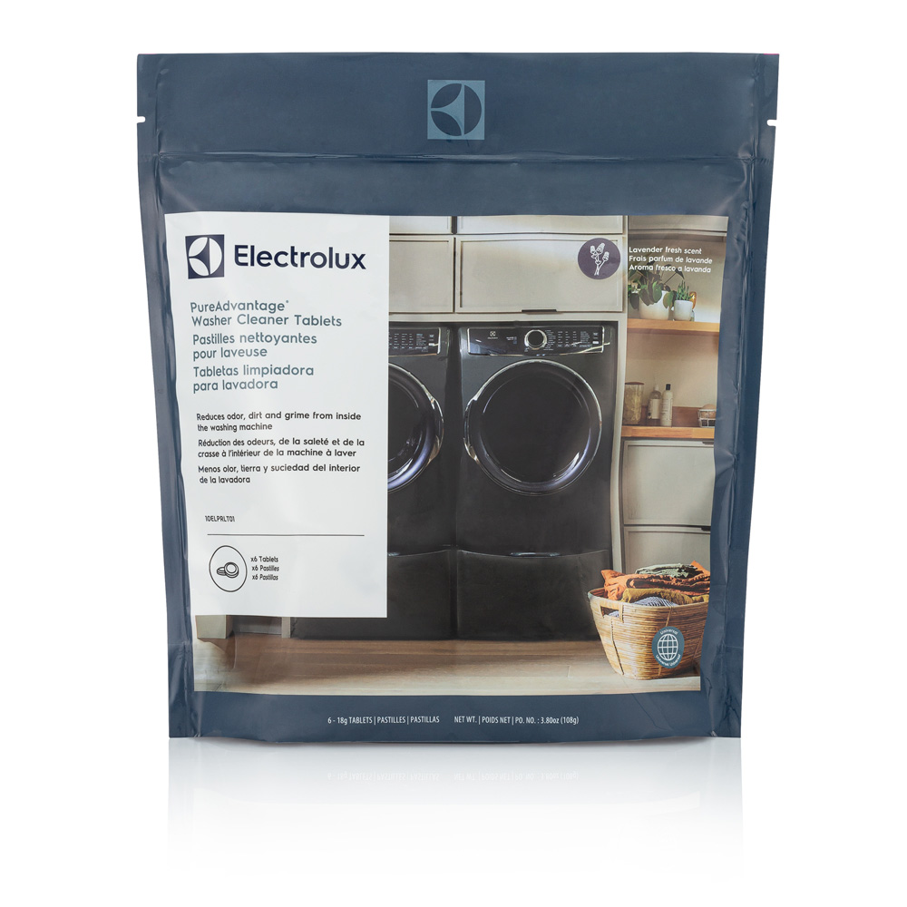 Electrolux PureAdvantage&#8482; Washer Cleaner Tablets, 6-Pack