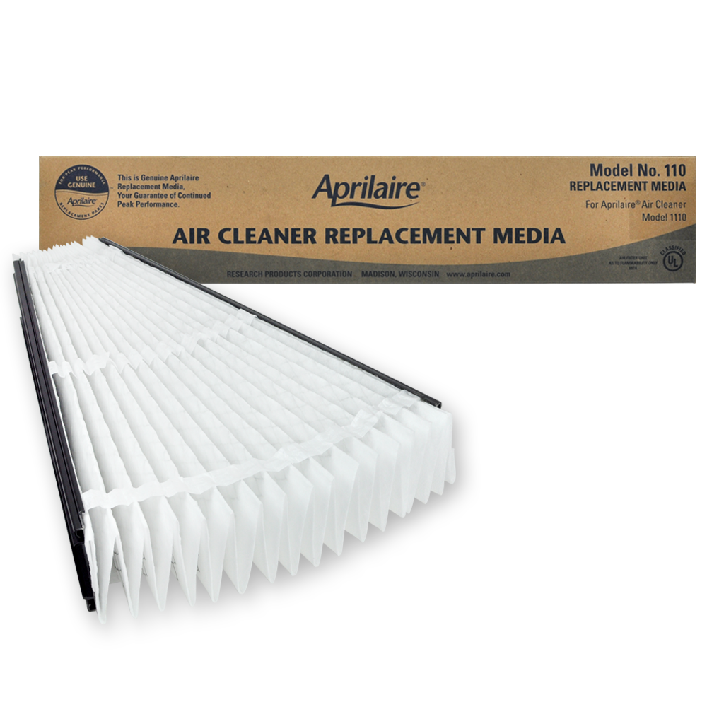 aprilaire 110 air filters