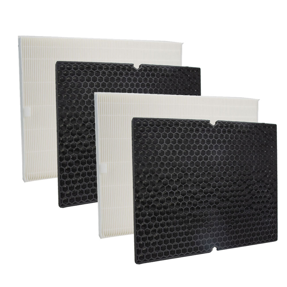 AIRx Replacement HEPA Filter Kit for Winix® Filter H (116130), 2-Pack