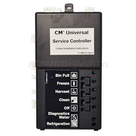 scotsman cm3 controller