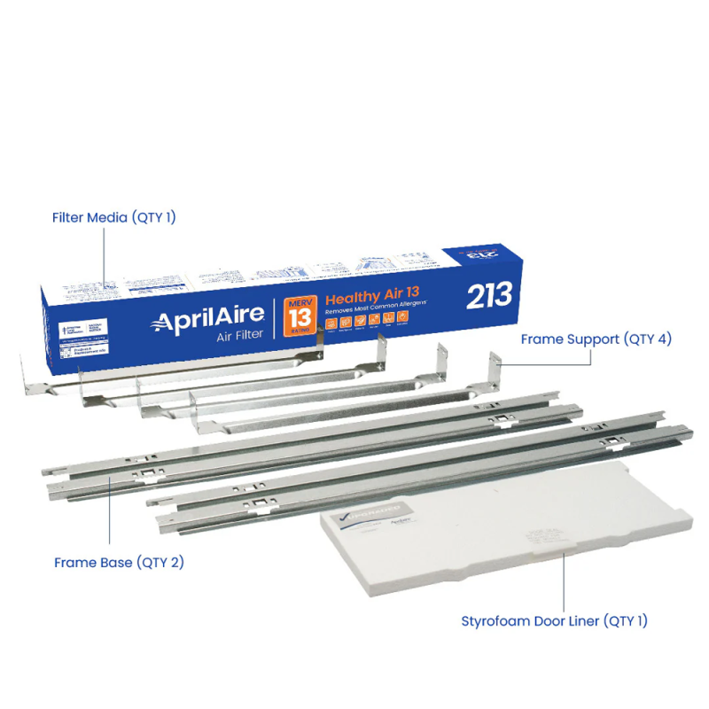 Filter Upgrade Kit for Aprilaire/Space-Gard 2200 Air Cleaner