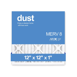 12x12x1 AIRx DUST Air Filter