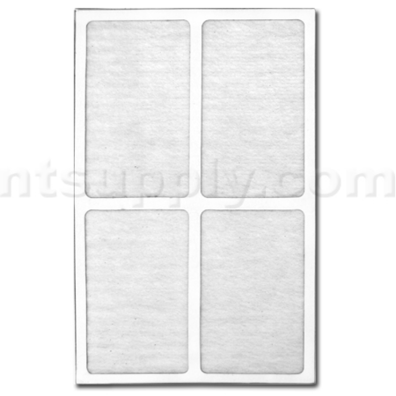 Bemis 1301 Replacement M.E.G.A. Air Filter