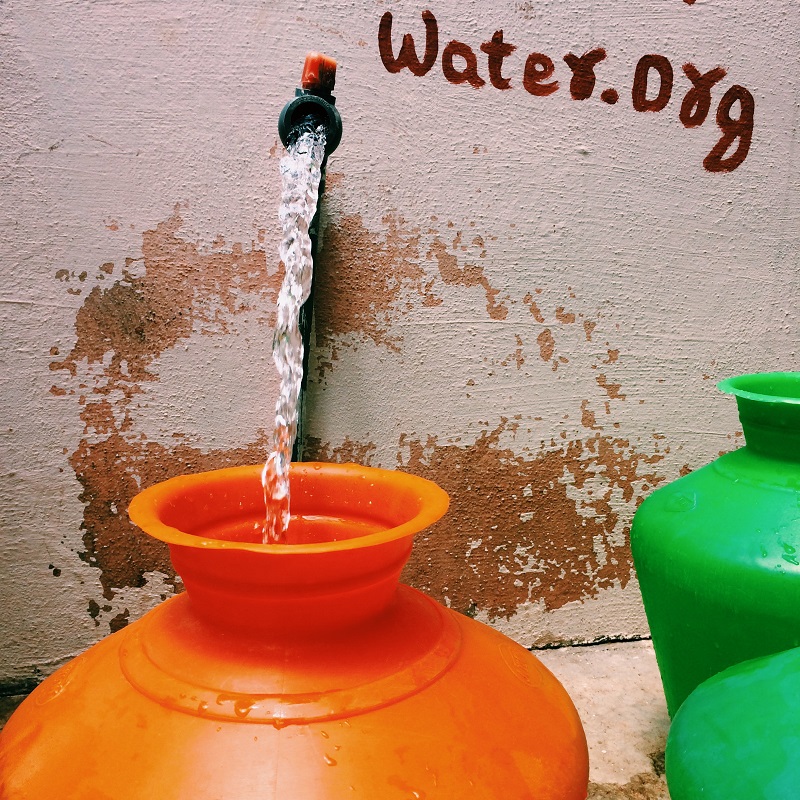 Water.org Donation