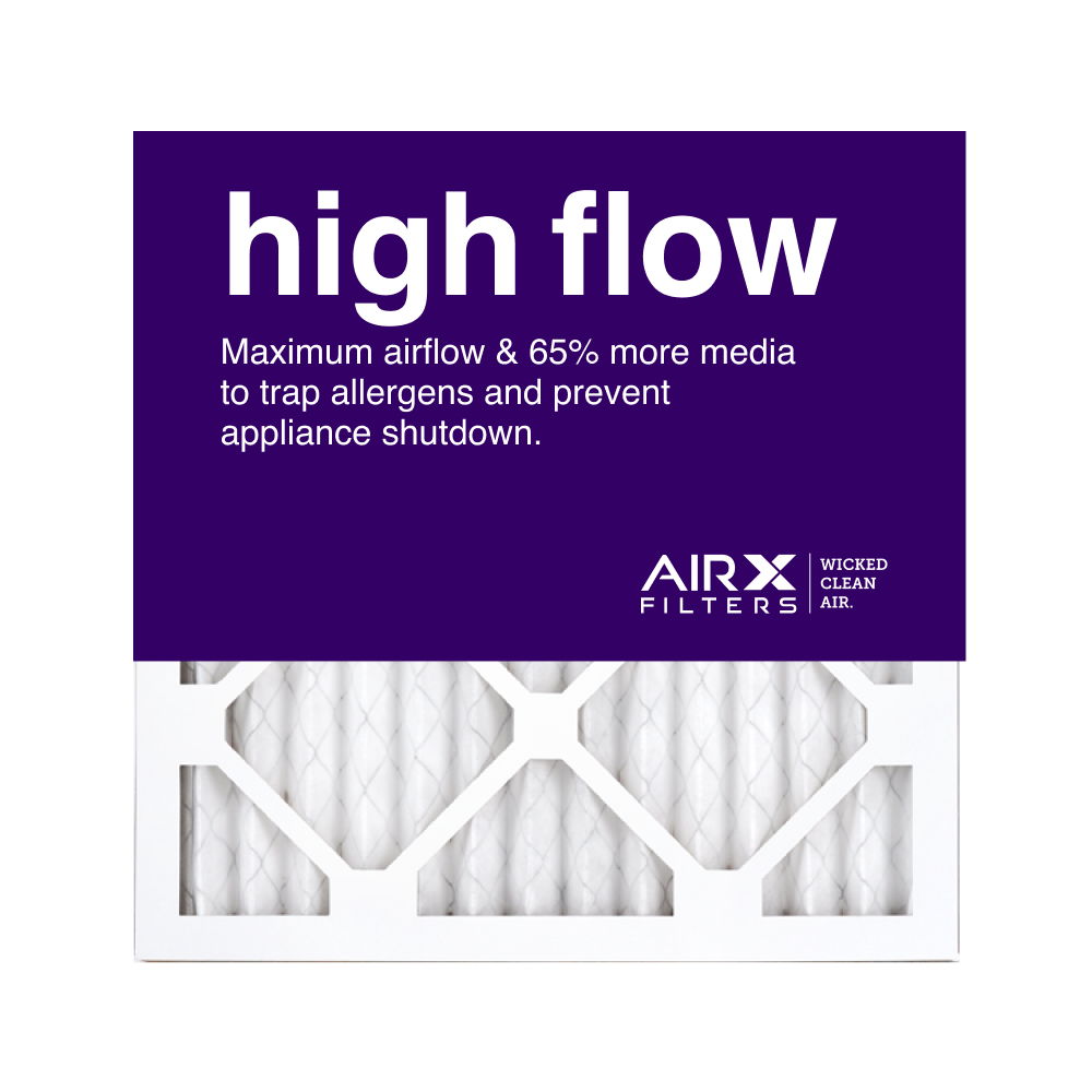 14x14x1 AIRx High Flow Air Filter