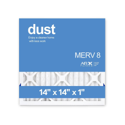 14x14x1 AIRx DUST Air Filter