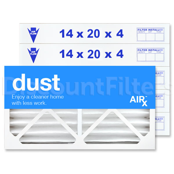 Honeywell Home 20 In X 20 In X 4 In Fpr 10 Air Cleaner Filter Honeywell Home 20 In X 20 In X 4 In Fpr 10 Air Cleaner Filter