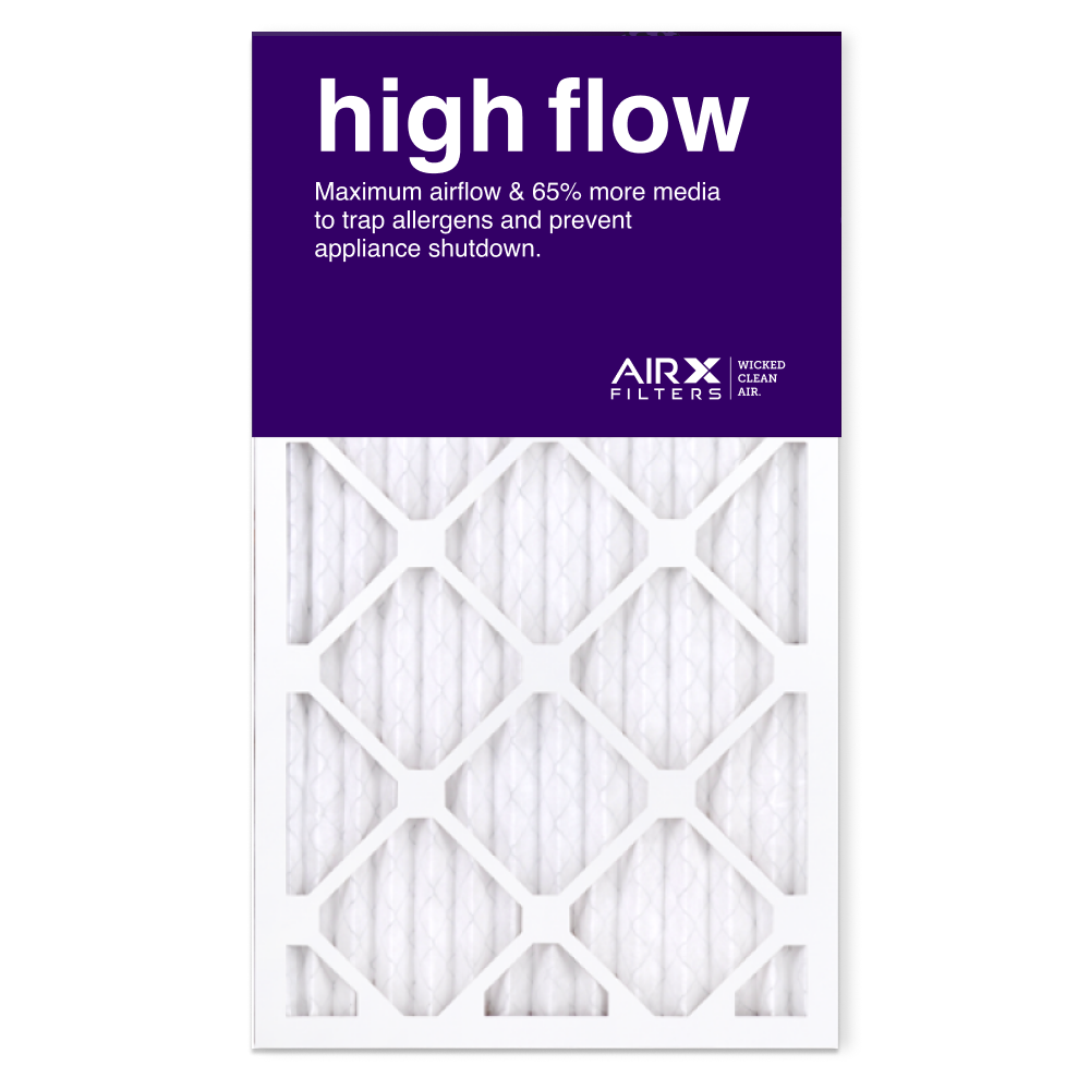 14x25x1 AIRx High Flow Air Filter