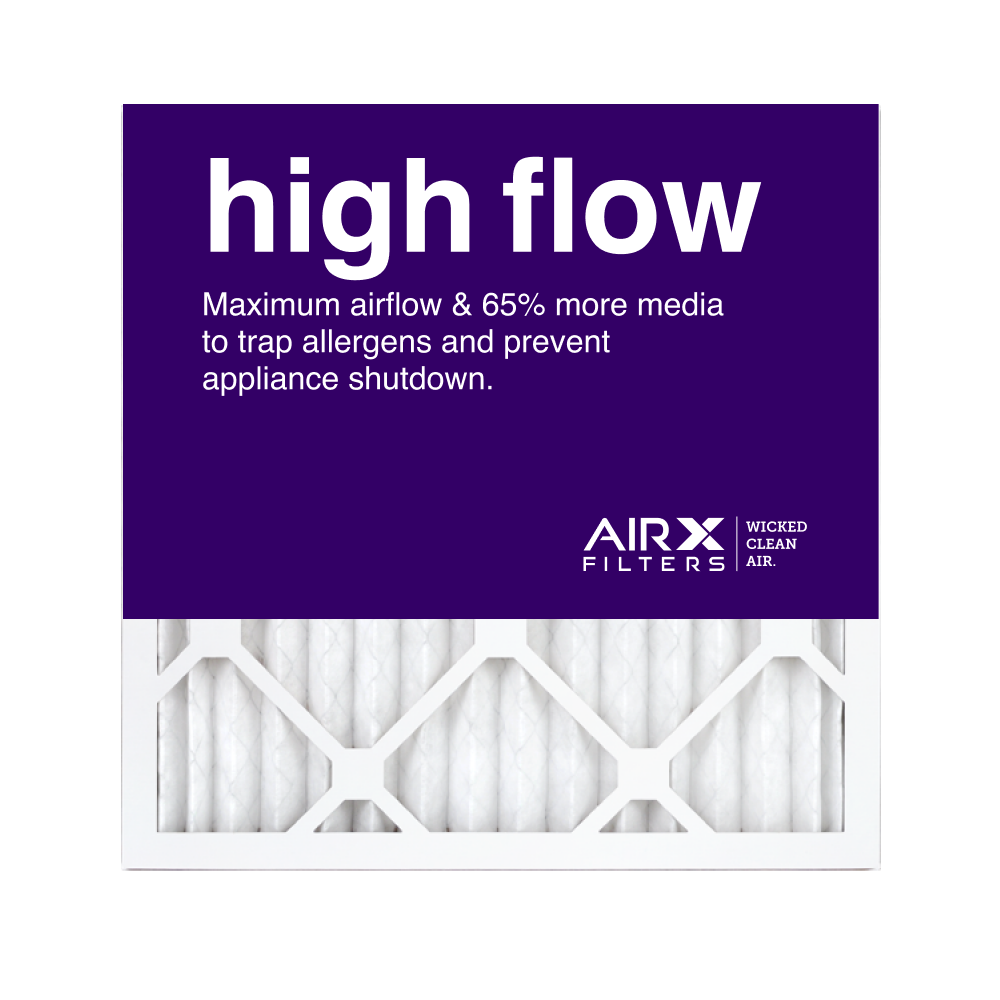 16x16x1 AIRx High Flow Air Filter