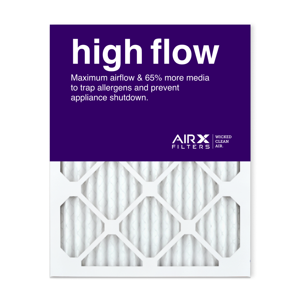 16x20x1 AIRx High Flow Air Filter