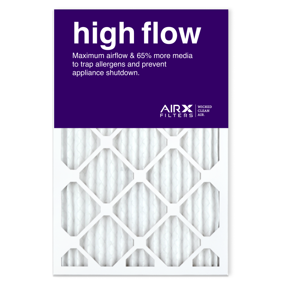 16x25x1 AIRx High Flow Air Filter