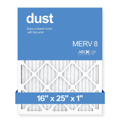 16x25x1 AIRx DUST Air Filter
