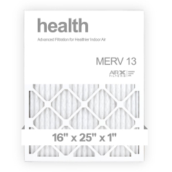 16x25x1 AIRx HEALTH Air Filter