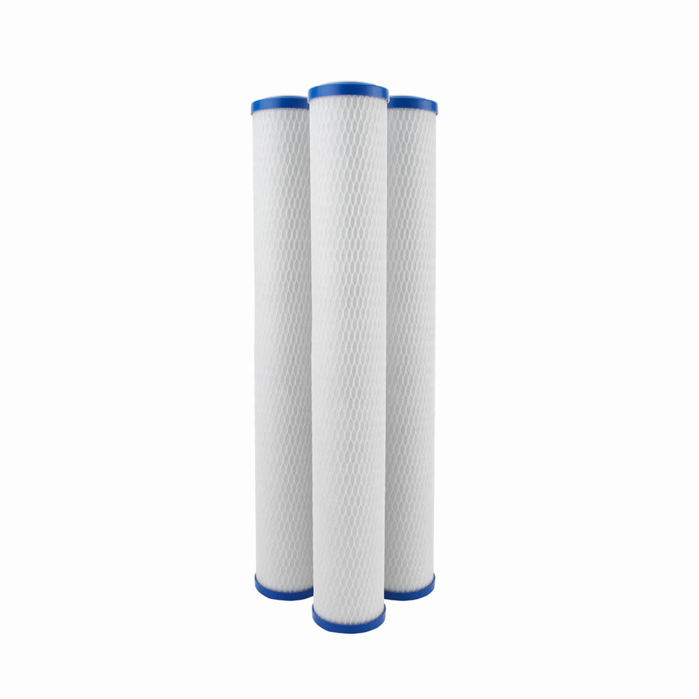 Everpure CG5-20S 20" Water Filtration Cartridge, 3-Pack