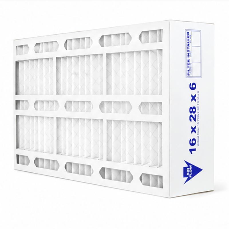 16x28x6 AIRx HEALTH Aprilaire 401 Replacement Air Filter - MERV 13, 2-Pack