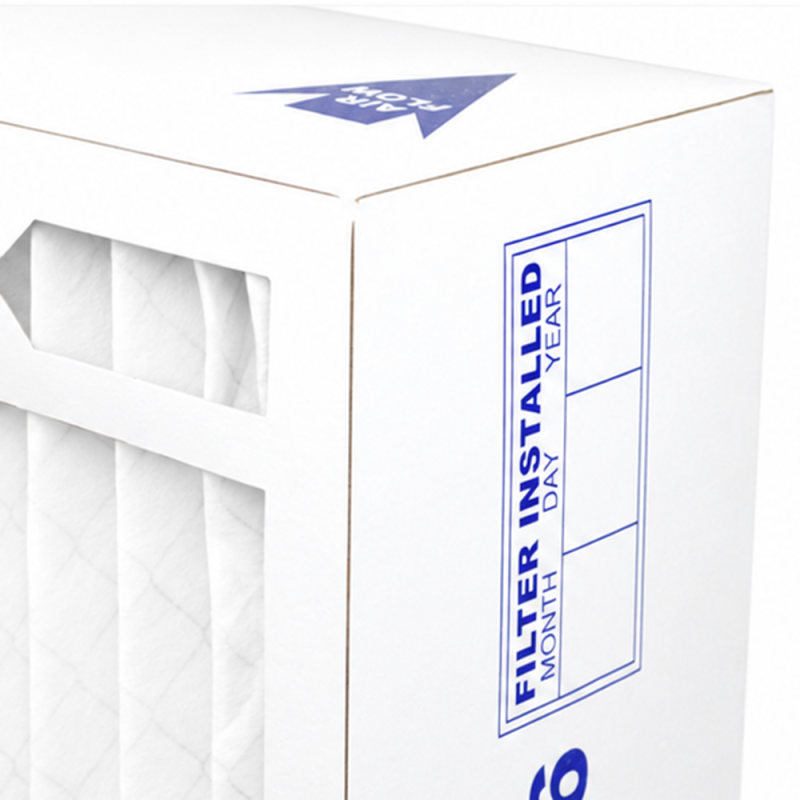 16x28x6 AIRx HEALTH Aprilaire 401 Replacement Air Filter - MERV 13, 2-Pack