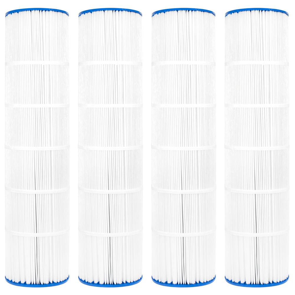 Replacement Pool Filter for Hayward CX 750RE, 4-Pack