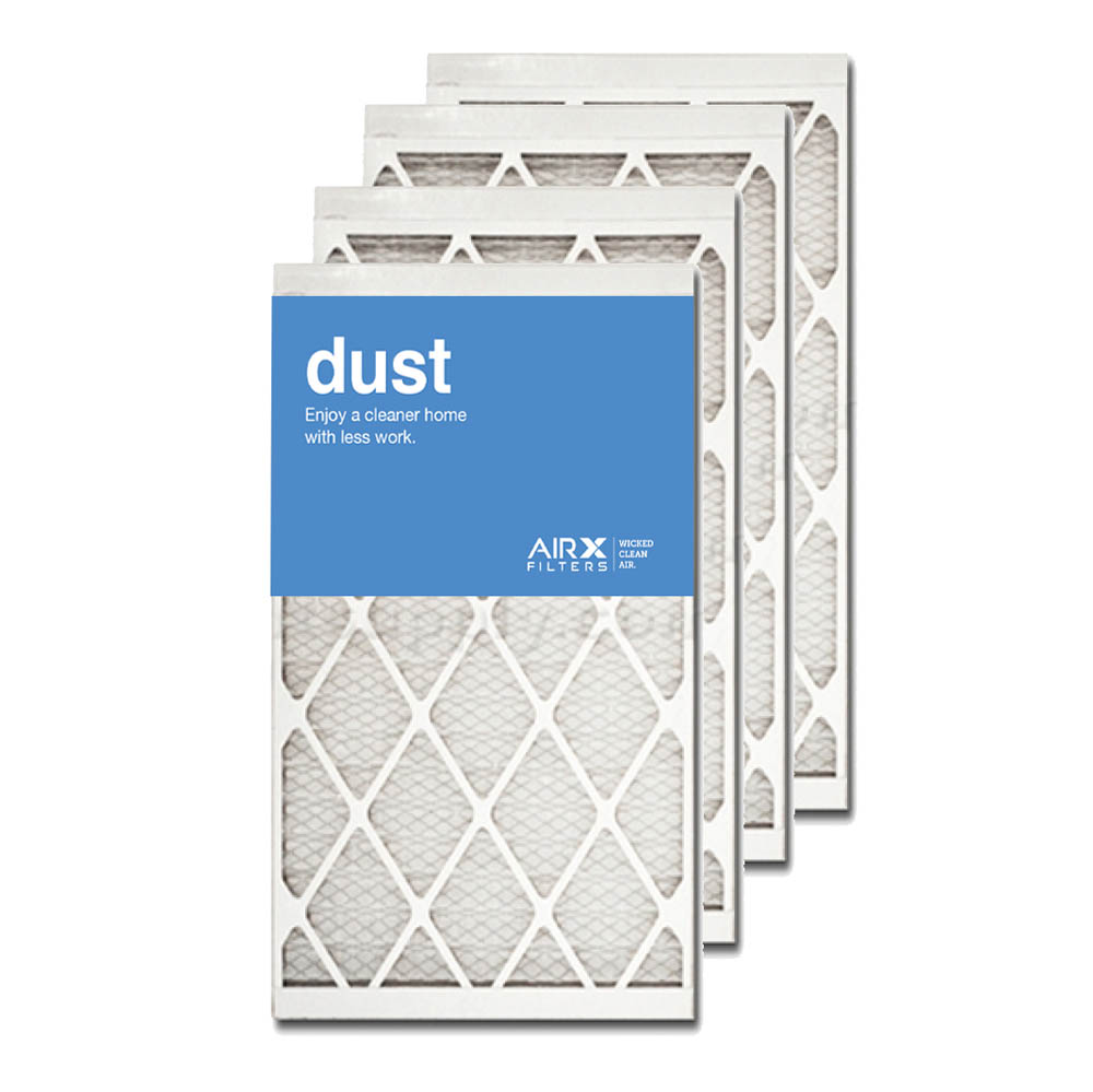 17.5x27x1 AIRx DUST Trane BAYFTFR17P Replacement Air Filter - MERV 8