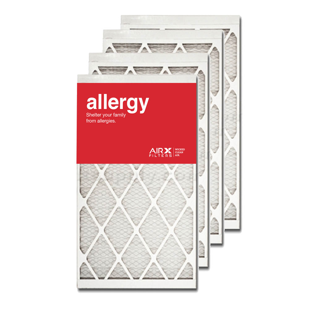 17.5x27x1 AIRx ALLERGY Trane BAYFTFR17P Replacement Air Filter - MERV 11