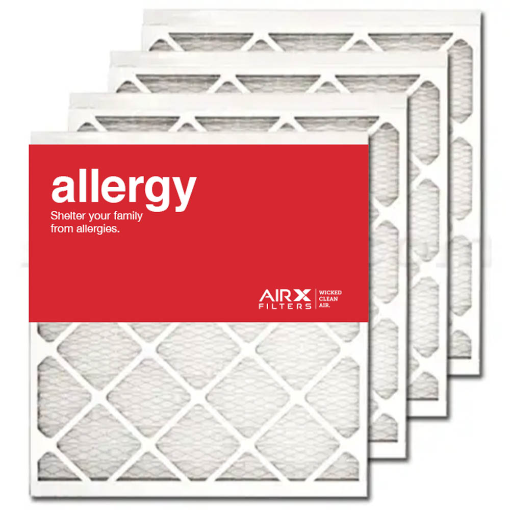 21x21.5x1 AIRx ALLERGY Trane BAYFTAH211P Replacement Air Filter - MERV 11