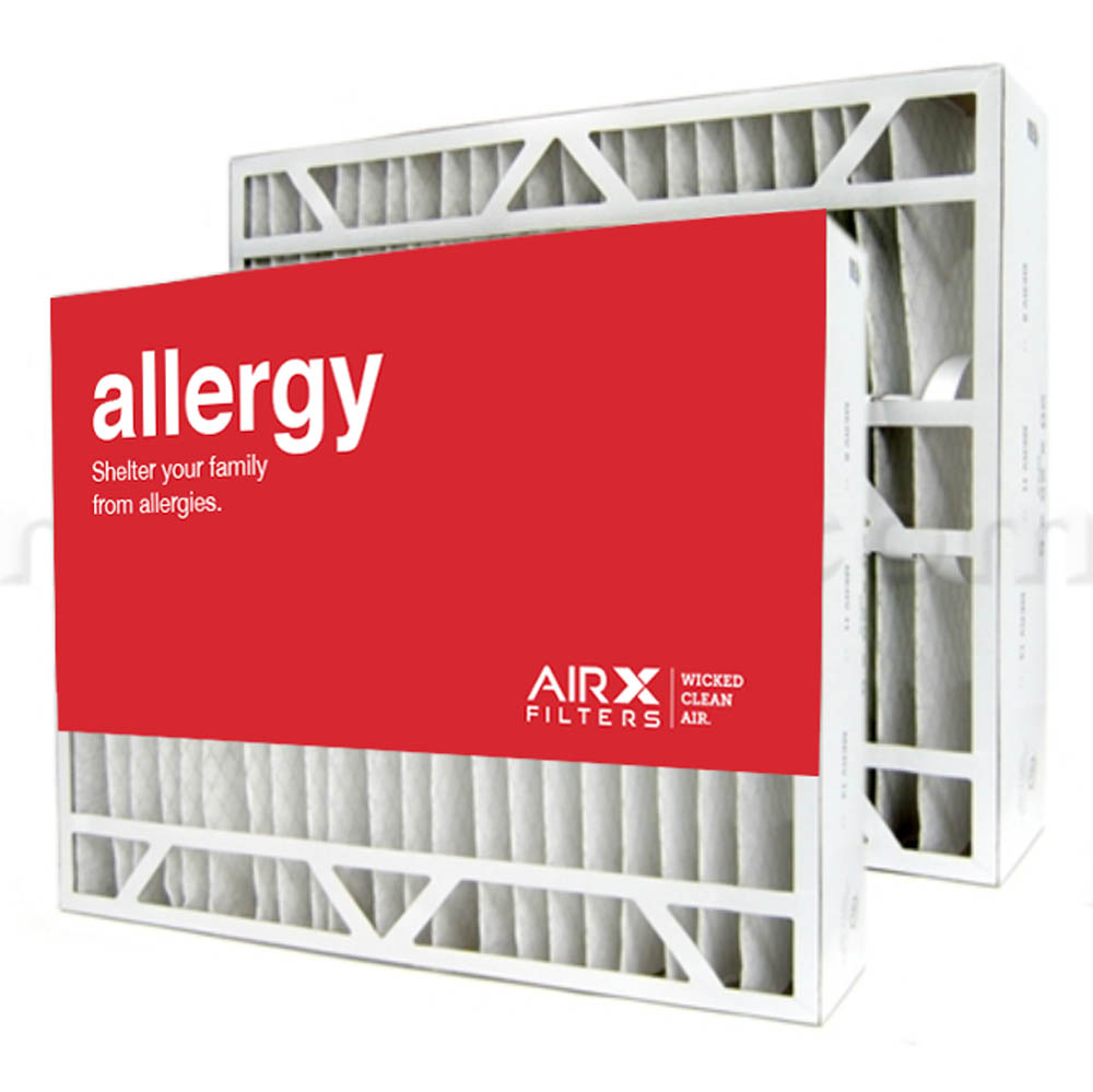 21x21x4.5 AIRx ALLERGY Rheem/Ruud RXHF-E21AM10 Replacement Air Filter - MERV 11