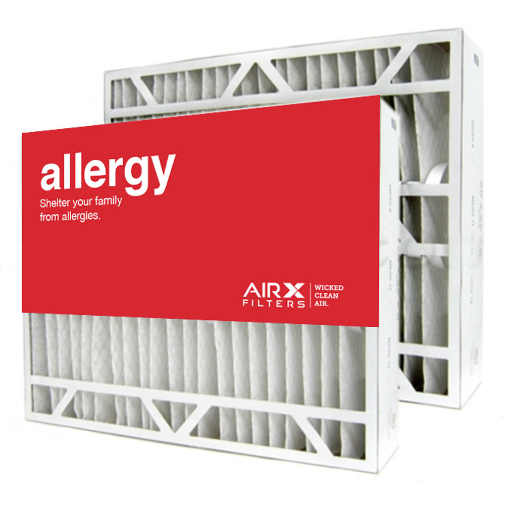 21x24.5x4.5 AIRx ALLERGY Rheem/Ruud RXHF-E24AM100 Replacement Air Filter - MERV 11