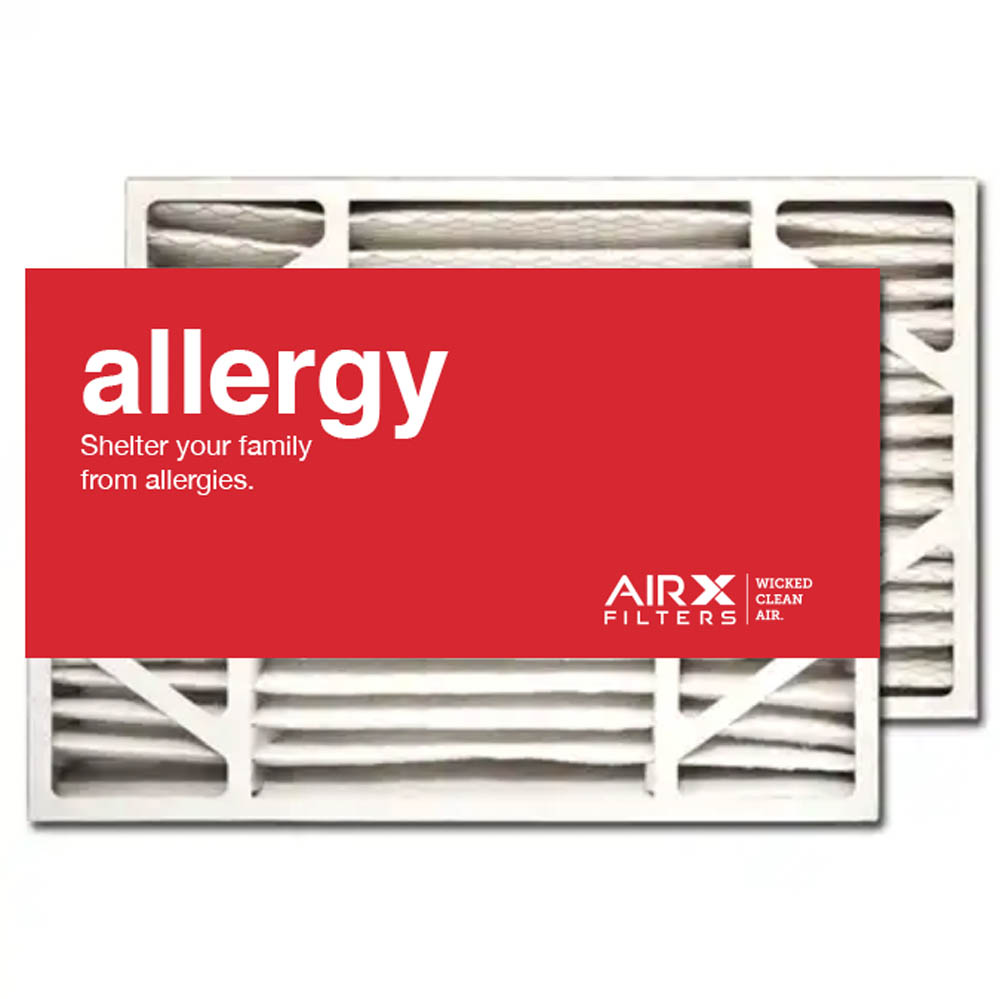 16x26x3 AIRx ALLERGY Replacement for Lennox X1180 Air Filter - MERV 11