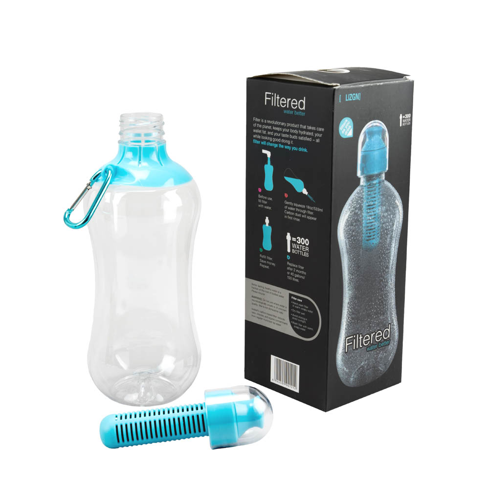 filter drink bottle