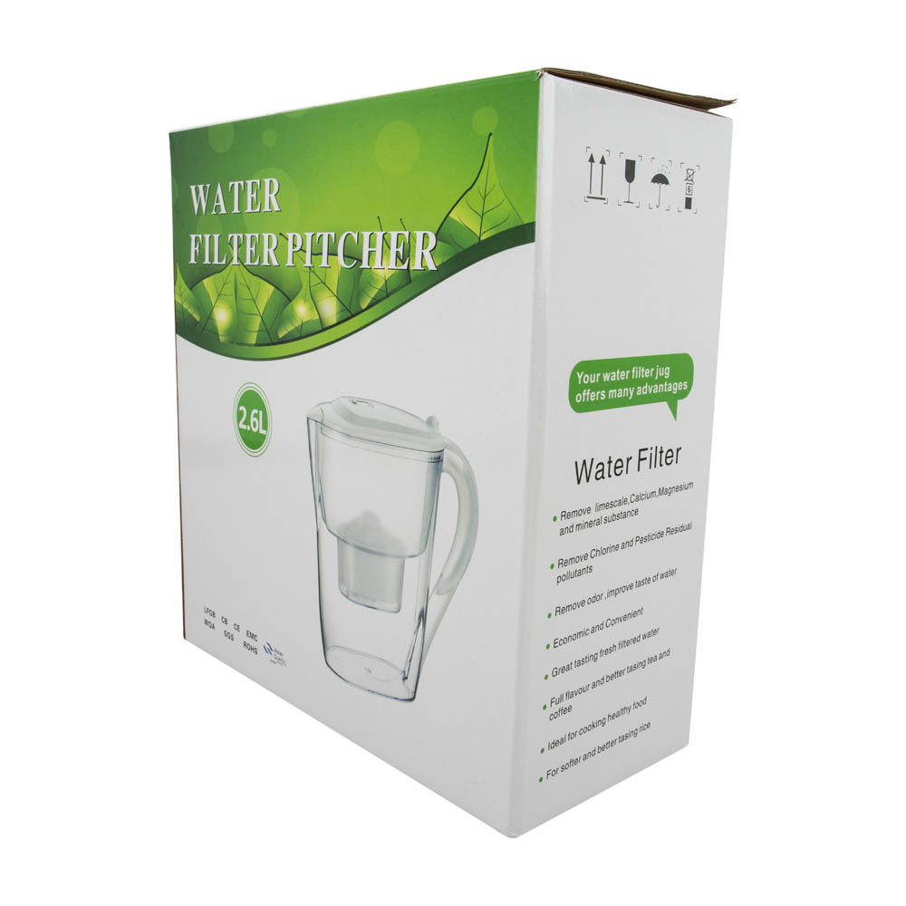 ClearChoice CCFP1 Water Pitcher Filters