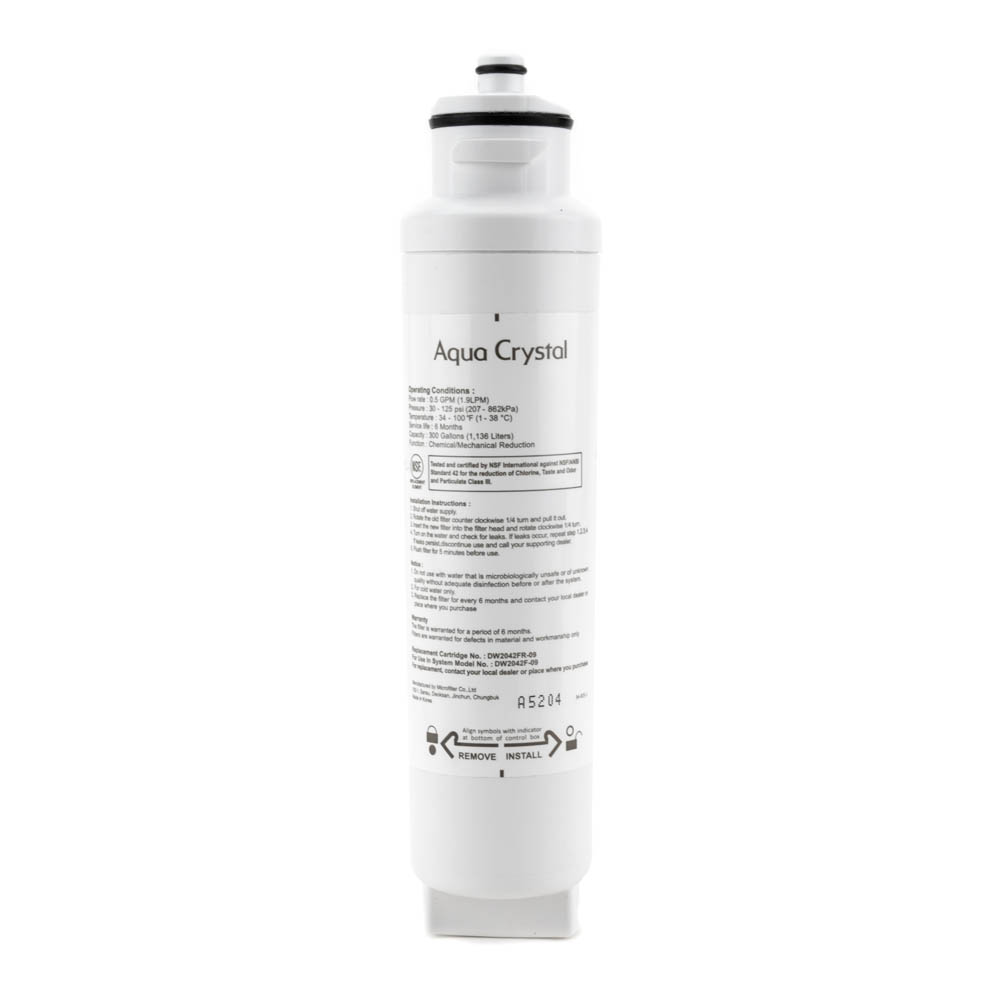 Daewoo / Kenmore DW2042FR-09 Refrigerator Filter