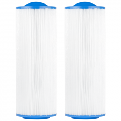 ClearChoice Replacement filter for Rising Dragon, Waterway Teleweir 50 sq. ft. , 2-pack