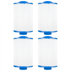 ClearChoice Replacement filter for Vita Spas, Saratoga Spas 20 sq. ft. top load, 4-pack