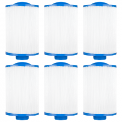 ClearChoice Replacement filter for Vita Spas, Saratoga Spas 20 sq. ft. top load, 6-pack