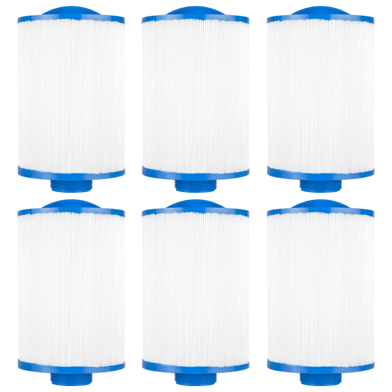 ClearChoice Replacement filter for Vita Spas, Saratoga Spas 20 sq. ft. top load, 6-pack