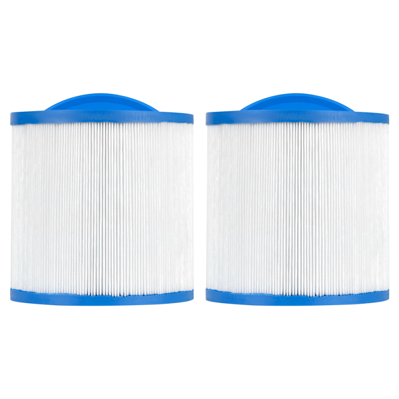 ClearChoice Replacement skim filter for Softsider Spas, Comfort Line Spas 12 sq. ft., 2-pack