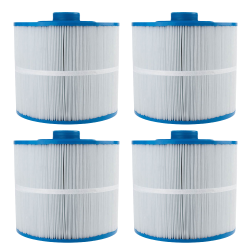 ClearChoice Replacement Spa Filter for Filbur FC-3052, 4-pack