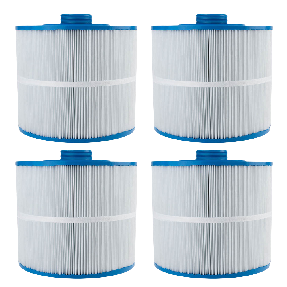 ClearChoice Replacement Spa Filter for Filbur FC-3052, 4-pack