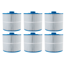 ClearChoice Replacement Spa Filter for Filbur FC-3052, 6-pack