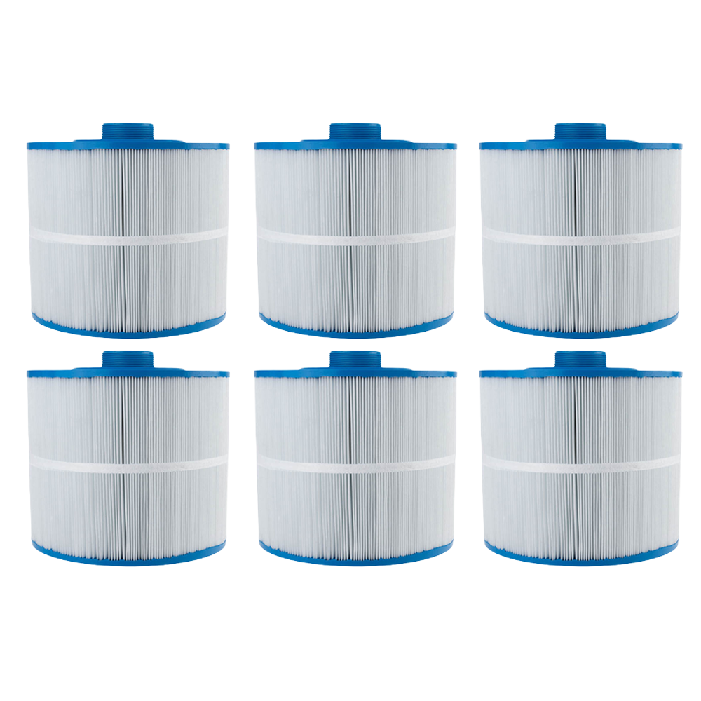 ClearChoice Replacement Spa Filter for Filbur FC-3052, 6-pack