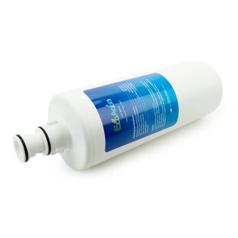 thumbnail image 2 of AQUA CREST 3US-AF01 Under Sink Water Filter – 2-Pack Replacement For 3US-AF01 – Carbon Block 2000 Gal 2 of 5
